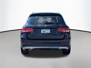 Mercedes-Benz GLC 2016 GLC 300 SUV de 4 puertas