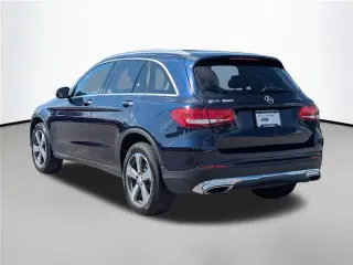 Mercedes-Benz GLC 2016 GLC 300 SUV de 4 puertas
