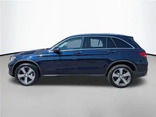 Mercedes-Benz GLC 2016 GLC 300 SUV de 4 puertas