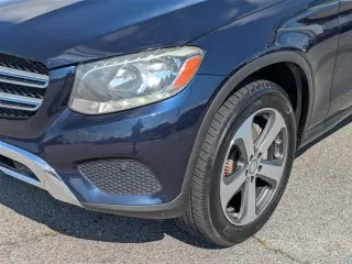 Mercedes-Benz GLC 2016 GLC 300 SUV de 4 puertas
