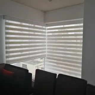 Lavado de Cortinas Enrollables