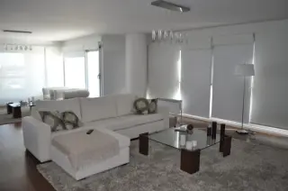 Lavado de Cortinas Enrollables