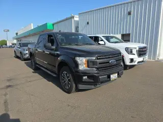 Ford F-150 2019 4x4 XLT 4 puertas SuperCrew 5.5 pies. SB