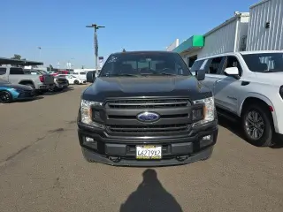 Ford F-150 2019 4x4 XLT 4 puertas SuperCrew 5.5 pies. SB