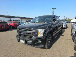 Ford F-150 2019 4x4 XLT 4 puertas SuperCrew 5.5 pies. SB
