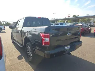 Ford F-150 2019 4x4 XLT 4 puertas SuperCrew 5.5 pies. SB