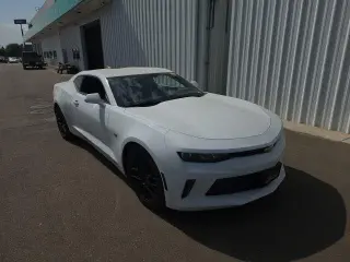 Chevrolet Camaro 2018 LT Coupe 2 puertas con paquete 1LT