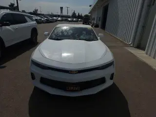 Chevrolet Camaro 2018 LT Coupe 2 puertas con paquete 1LT