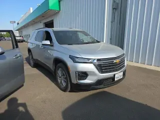 Chevrolet Traverse 2022 4x4 LT Tela 4 puertas SUV