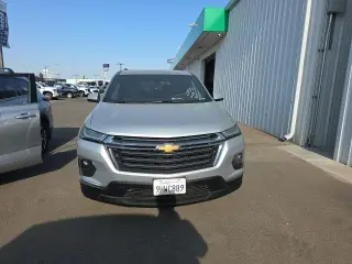 Chevrolet Traverse 2022 4x4 LT Tela 4 puertas SUV