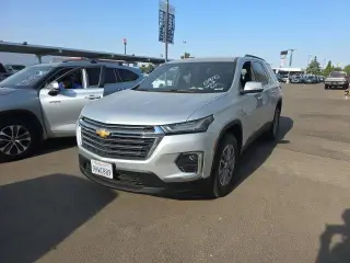 Chevrolet Traverse 2022 4x4 LT Tela 4 puertas SUV