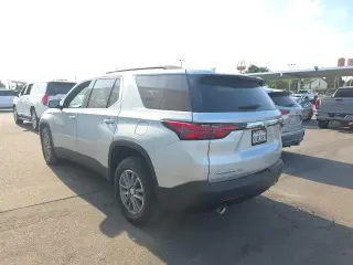 Chevrolet Traverse 2022 4x4 LT Tela 4 puertas SUV