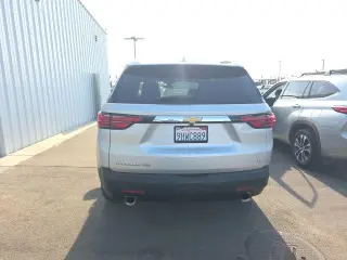 Chevrolet Traverse 2022 4x4 LT Tela 4 puertas SUV