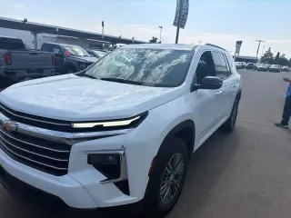 Chevrolet Traverse 2025 4X4 LT 4 puertas SUV