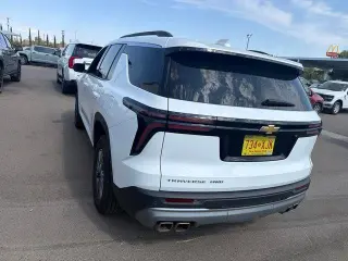 Chevrolet Traverse 2025 4X4 LT 4 puertas SUV