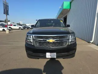 Chevrolet Tahoe 2017 4x2 LT 4 puertas SUV