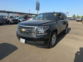 Chevrolet Tahoe 2017 4x2 LT 4 puertas SUV
