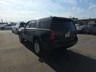 Chevrolet Tahoe 2017 4x2 LT 4 puertas SUV