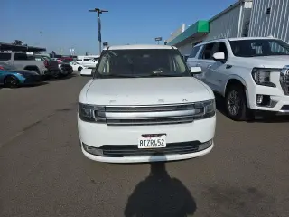 Ford Flex 2019 Limited 4 puertas Crossover