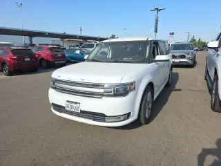 Ford Flex 2019 Limited 4 puertas Crossover