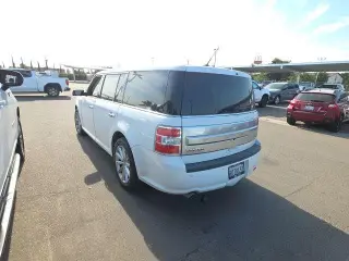 Ford Flex 2019 Limited 4 puertas Crossover