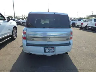 Ford Flex 2019 Limited 4 puertas Crossover