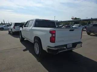 Chevrolet Silverado 1500 2020 4x2 LT 4 puertas Cabina Crew 5.8 ft. SB