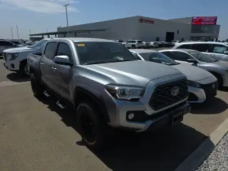 Toyota Tacoma 2022 4x4 TRD Pro 4dr Cabina Doble 5.0 ft SB 6M