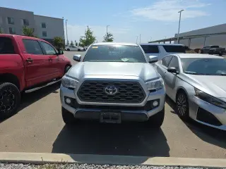 Toyota Tacoma 2022 4x4 TRD Pro 4dr Cabina Doble 5.0 ft SB 6M