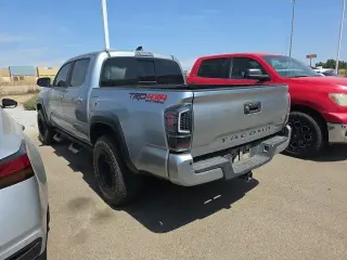 Toyota Tacoma 2022 4x4 TRD Pro 4dr Cabina Doble 5.0 ft SB 6M