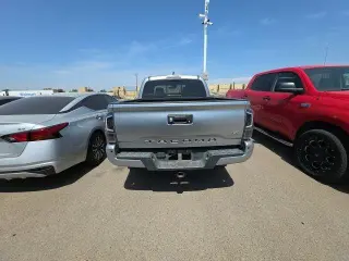 Toyota Tacoma 2022 4x4 TRD Pro 4dr Cabina Doble 5.0 ft SB 6M