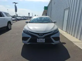 Toyota Camry 2024 XSE 4p Sedan