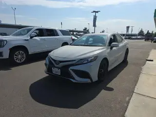 Toyota Camry 2024 XSE 4p Sedan