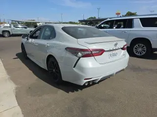 Toyota Camry 2024 XSE 4p Sedan