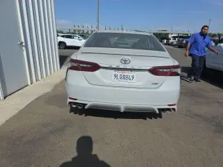 Toyota Camry 2024 XSE 4p Sedan