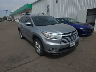 Toyota Highlander 2014 Limited 4p SUV