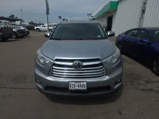 Toyota Highlander 2014 Limited 4p SUV