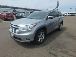 Toyota Highlander 2014 Limited 4p SUV