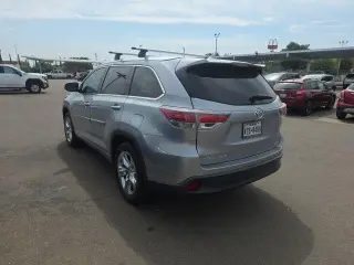 Toyota Highlander 2014 Limited 4p SUV