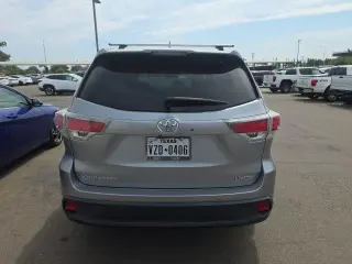 Toyota Highlander 2014 Limited 4p SUV