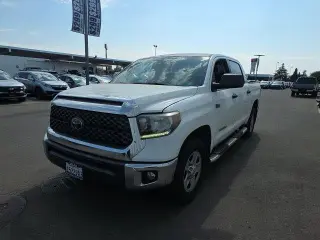 Toyota Tundra 2020 4x2 SR5 4dr CrewMax Cab Pickup SB