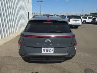 Hyundai KONA 2025 SEL 4p Crossover