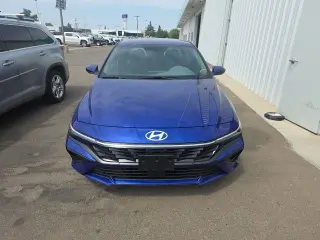Hyundai ELANTRA 2025 SEL Convenience 4p Sedan
