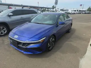 Hyundai ELANTRA 2025 SEL Convenience 4p Sedan