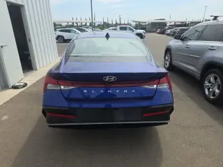 Hyundai ELANTRA 2025 SEL Convenience 4p Sedan