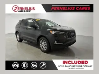 Ford Edge 2023 AWD SEL 4 puertas Crossover
