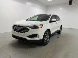 Ford Edge 2023 AWD Titanium 4 puertas Crossover