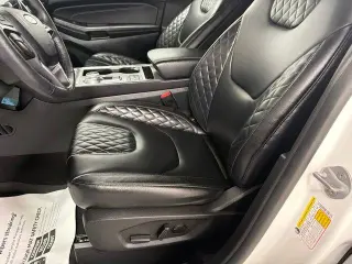 Ford Edge 2023 AWD Titanium 4 puertas Crossover