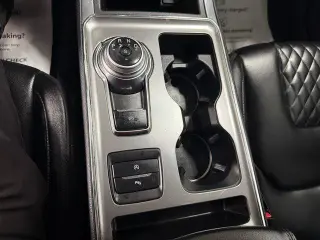Ford Edge 2023 AWD Titanium 4 puertas Crossover
