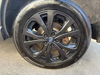 Subaru Forester 2021 AWD Sport 4p Crossover